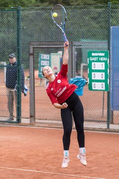 Gloria Reusch 13 - BL2 THC von Horn und Hamm - DTV Hannover : Ergebnis: 4:5